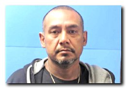 Offender Martin Rodriguez