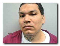 Offender Max Castillo