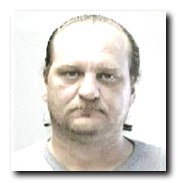 Offender David Wayne Evans