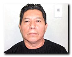 Offender Ernesto Fredy Gonzalez