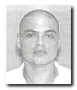 Offender Heriberto Eddie Minor