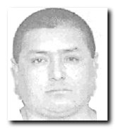 Offender Jaime Arriaga