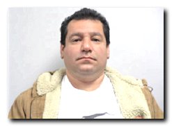 Offender Jessie Quintanilla