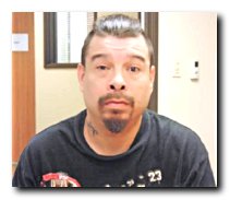 Offender Mark Anthony Melendez