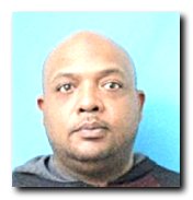 Offender Robert Dewayne Jones