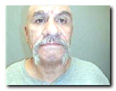 Offender Robert Gonzales Huerta