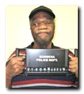 Offender Robert Johnson