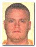 Offender Justin Shell Chafin