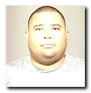 Offender Robert Anthony Mendoza