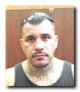 Offender Robert Otero