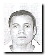 Offender Cesar Guillermo Camacho