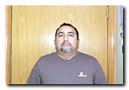 Offender Juan Miguel Araiza