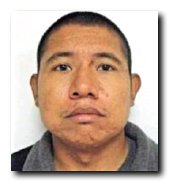 Offender Robert Kavika Sanchez