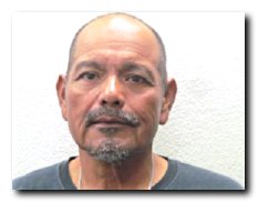 Offender Virgil Galvan