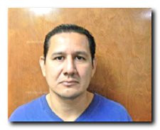 Offender Michael Saenz