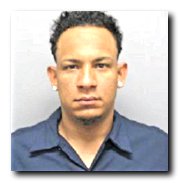 Offender Rafael Romero