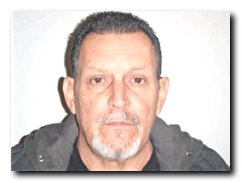 Offender Ricardo Garza