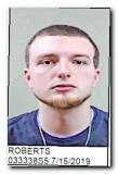 Offender Christopher Michael Roberts