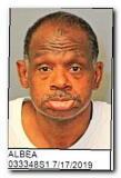 Offender Melvin Okeith Albea