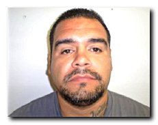 Offender Mickey Oscar Cano