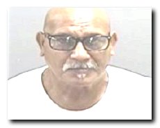 Offender Robert Torres Jr