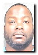 Offender Terrell Jones