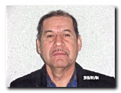 Offender Antonio Escamilla