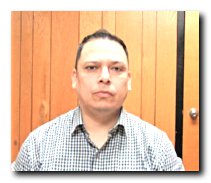 Offender Christopher Gilbert Fierro