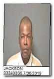 Offender Christopher Lamont Jackson