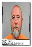 Offender Dane Michael Gunter