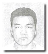 Offender Daniel Parada