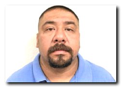 Offender Jesse Dominguez