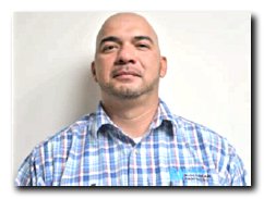 Offender Juan Francisco Castilla