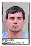Offender Kyle Alan Narburgh
