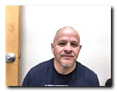 Offender Mario Espinoza