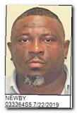Offender Paul Andre Newby