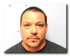 Offender Reynaldo Bencomo