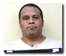 Offender Chompy Banda Perez