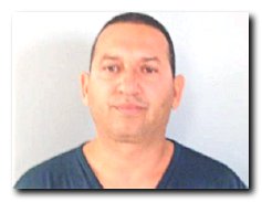 Offender Javer Vidal Verdasco