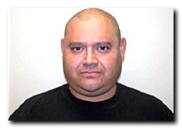 Offender Jose Rubio Machuca