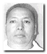 Offender Juan Zamora