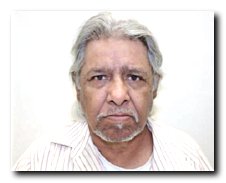 Offender Raul Ramon Garza