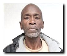 Offender Roderick B Wren