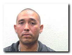 Offender Victor Martinez Garcia