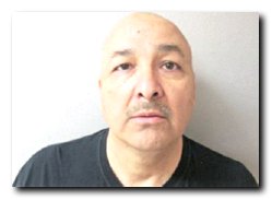 Offender Abel Chacon