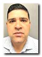 Offender Antonio Luis Cruz