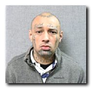 Offender Bobby Mercado