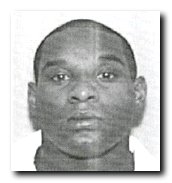 Offender Corey Hooker