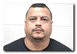 Offender Frederico C Cervantes