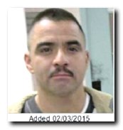 Offender Miguel Angel Gonzales